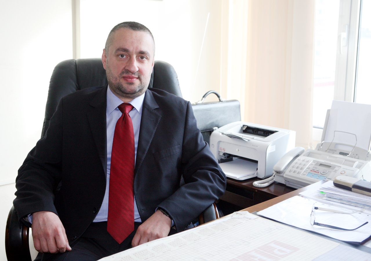 Ясен Тодоров - Инспектор в Инспектората на ВСС