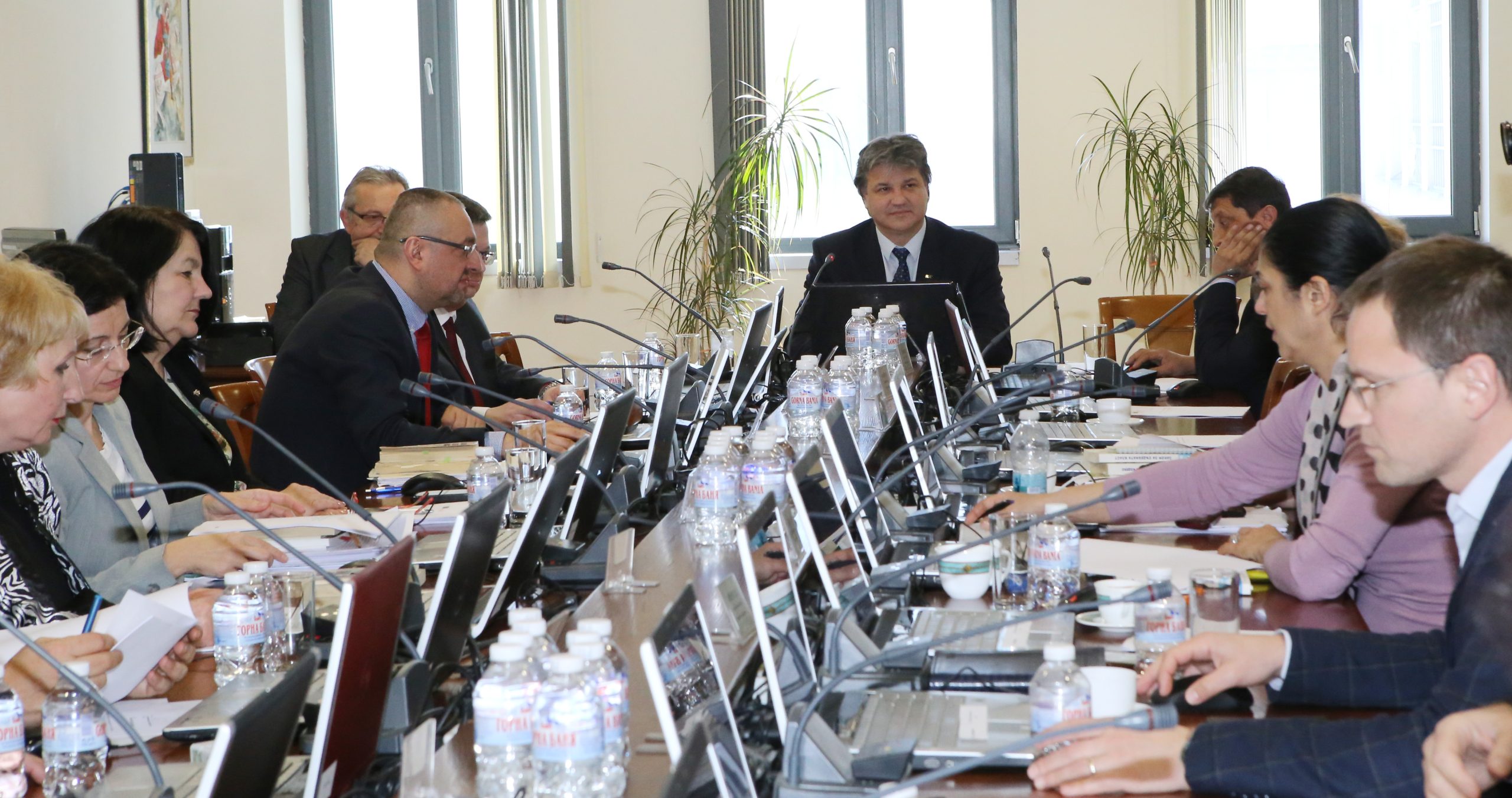 ВСС - заседание