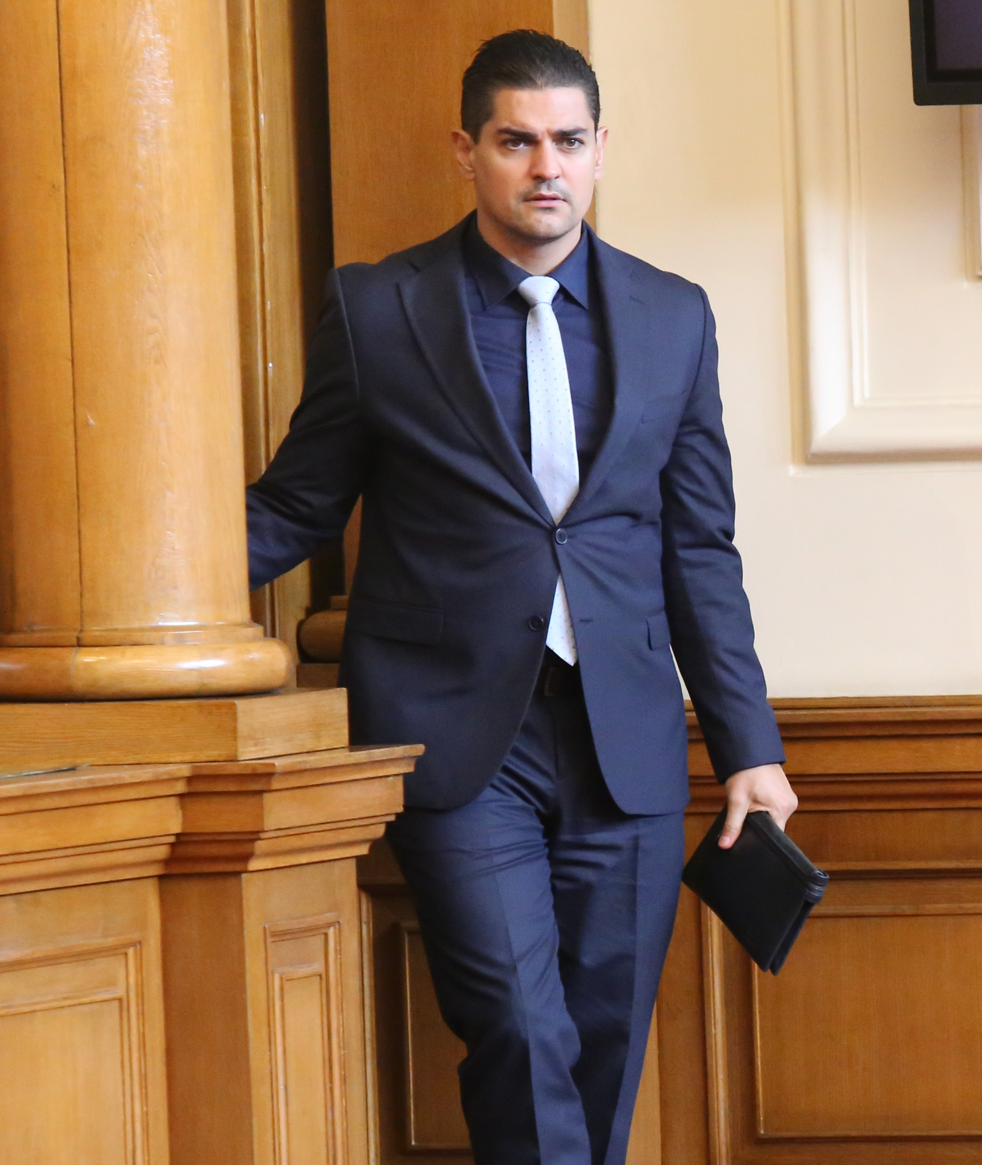 Парламент Радостин Василев ИТН