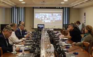 Заседание ВСС