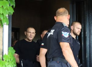 Васил Божков ВИП