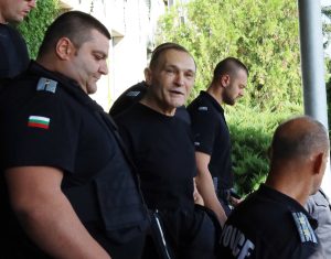 Васил Божков ВИП