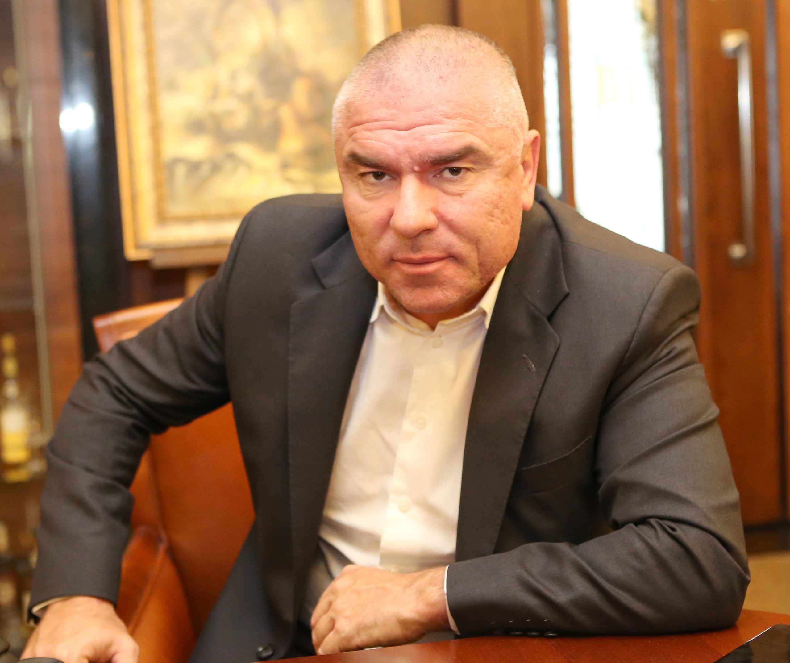 Веселин Марешки