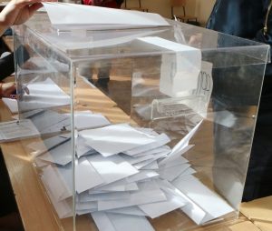 И полицията в Монтана се похвали с удар срещу купения вот