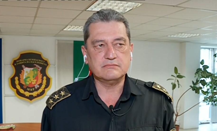 Гл. главен комисар Николай Николов (НОВА)