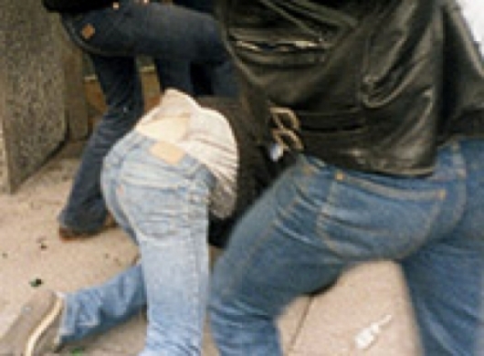 Бой в община Благоевград