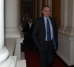 Борис Велчев - главен прокурор