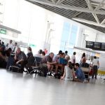 Засилени мерки след сигнал за бомба и на летище „Васил Левски“