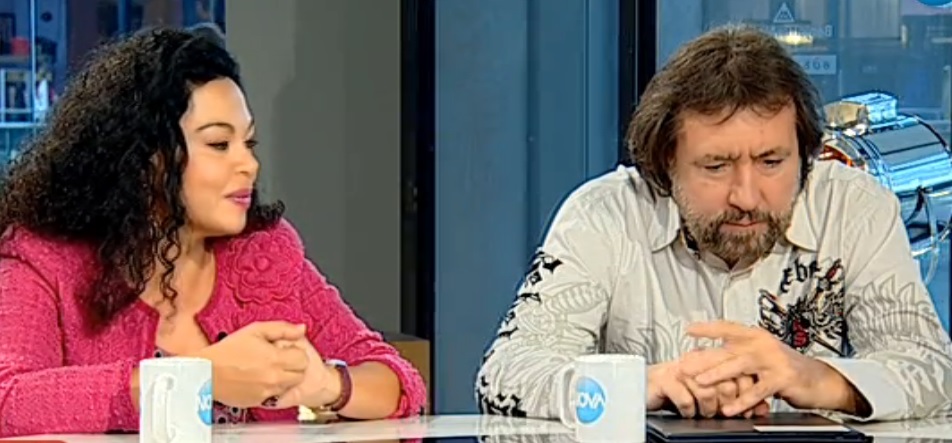 николай банев