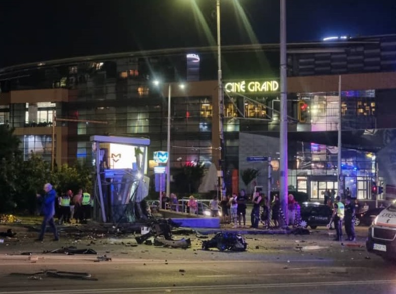 Катастрофа - Черни връх - Георги Семерджиев - 5 юли 2022 година