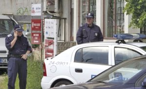 Полицията е безсилна пред поредния обир.