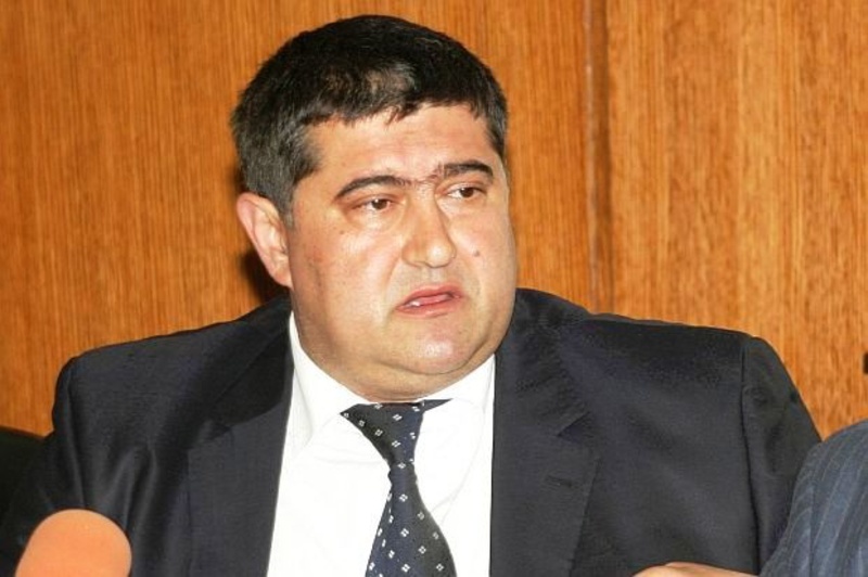Камен Михов