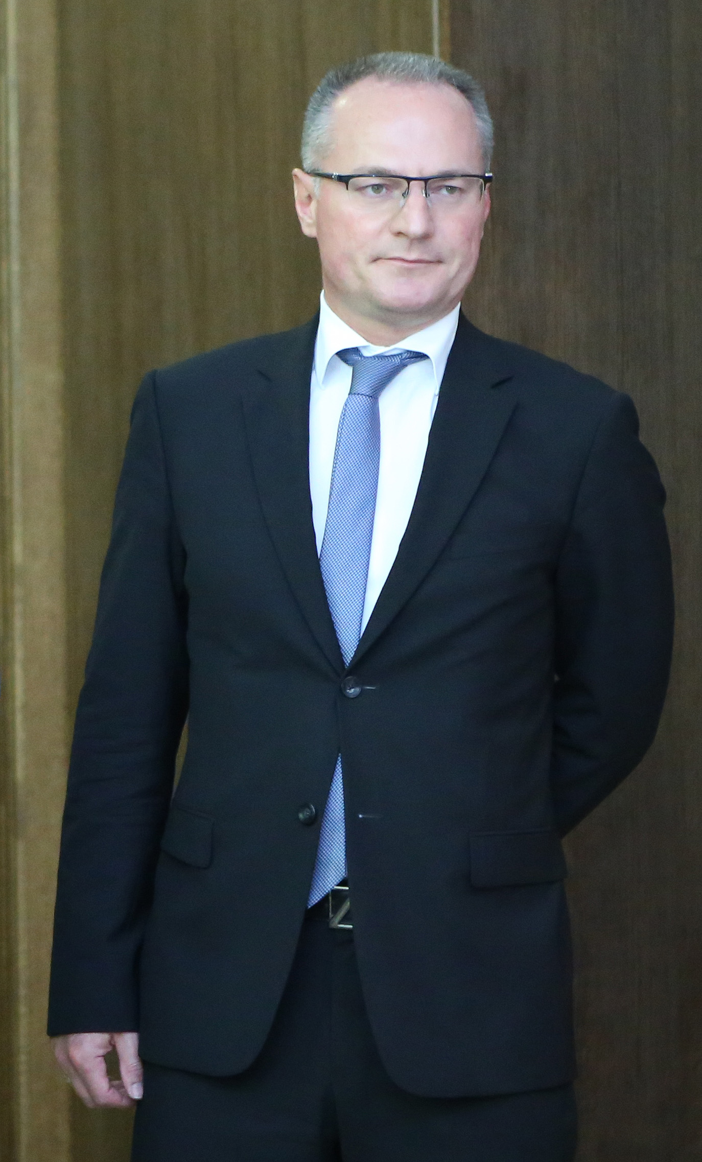 председателя на ВКС съдия Лозан Панов