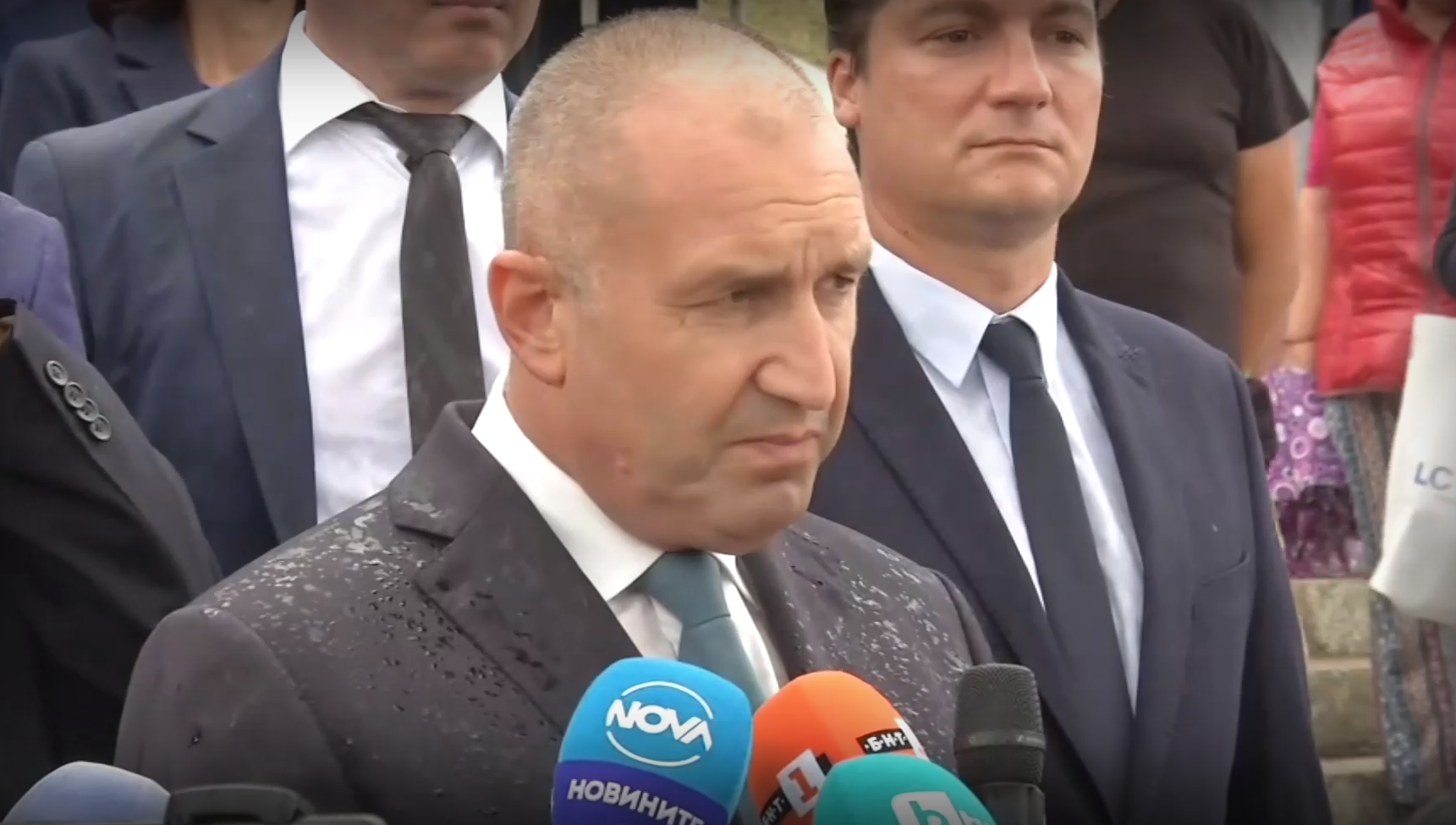 Румен Радев