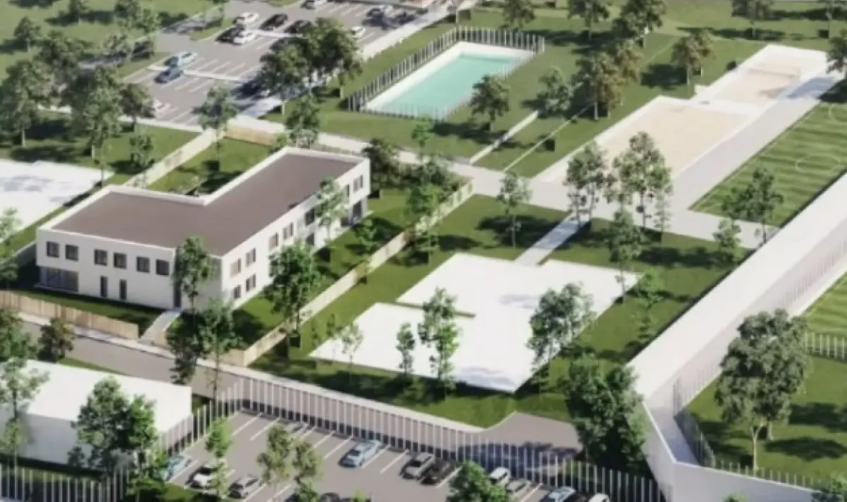 затвор без решетки