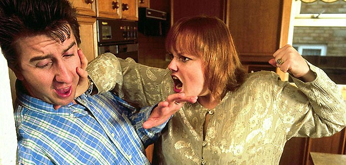 насилие над мъже