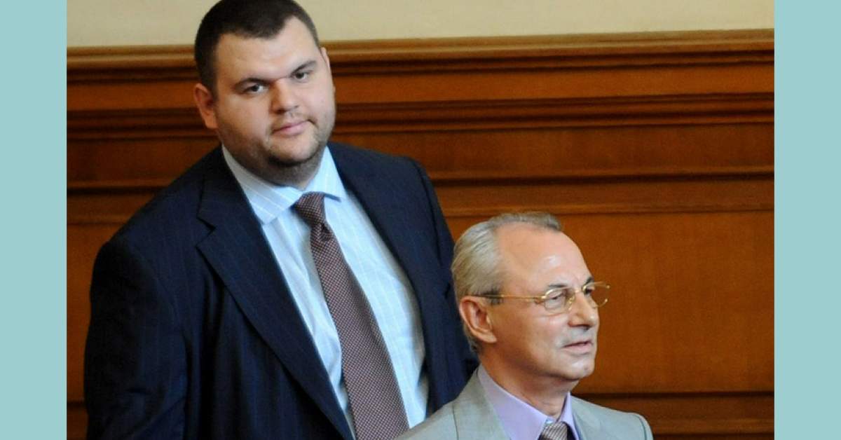 доган-пеевски война