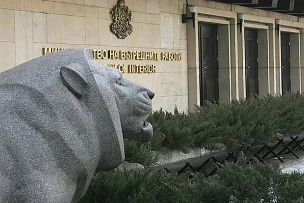 мвр със засилено присъствие