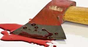 Селянин от Гроздьово нападна полицай с брадва