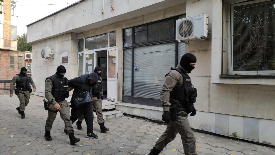 търговия с гласове