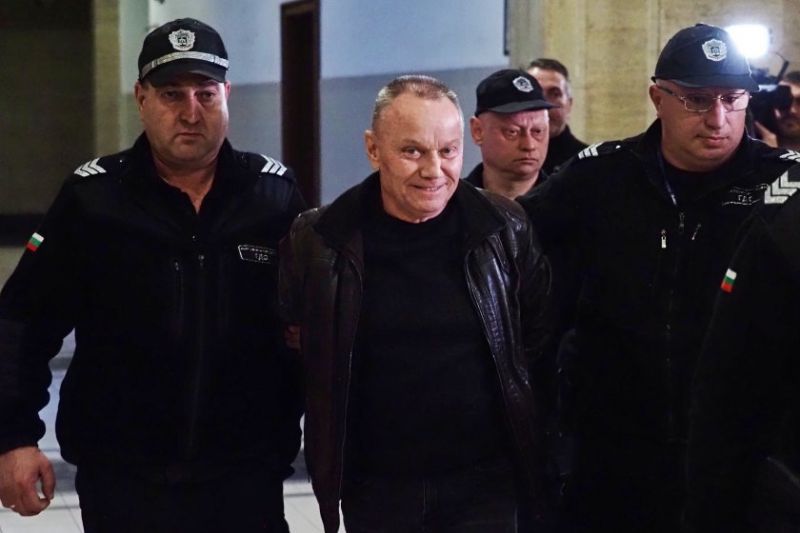 марин димитров