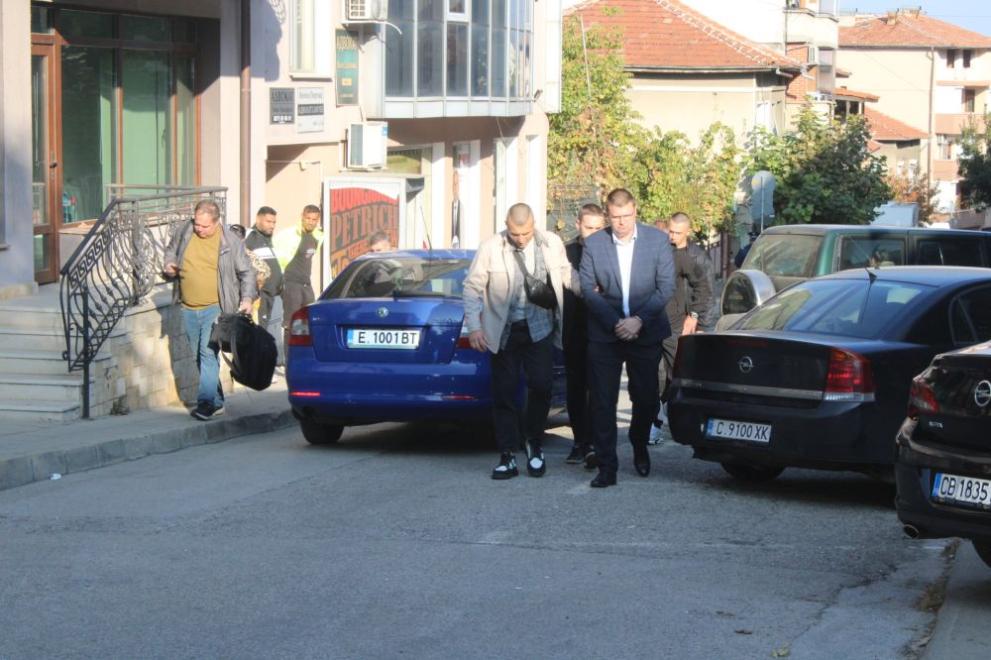 борислав гецев петрич