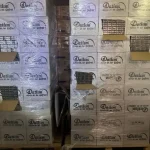 Митничари иззеха контрабандни цигари на Дунав мост