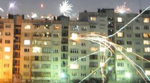 пиратки пиротехника нова година