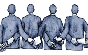 В третия свят сме по корупция и беззаконие според световна класация