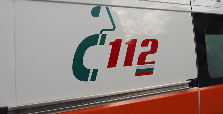 спешна помощ 112