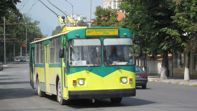 тролейбуси враца обществена поръчка измама