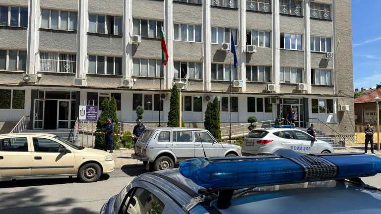 полиция казанлък
