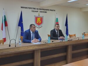 полиция хасково