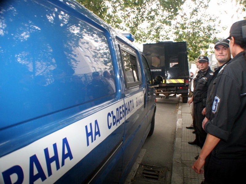 охрана