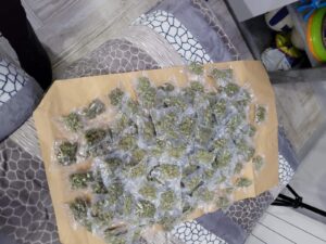 трева дрога