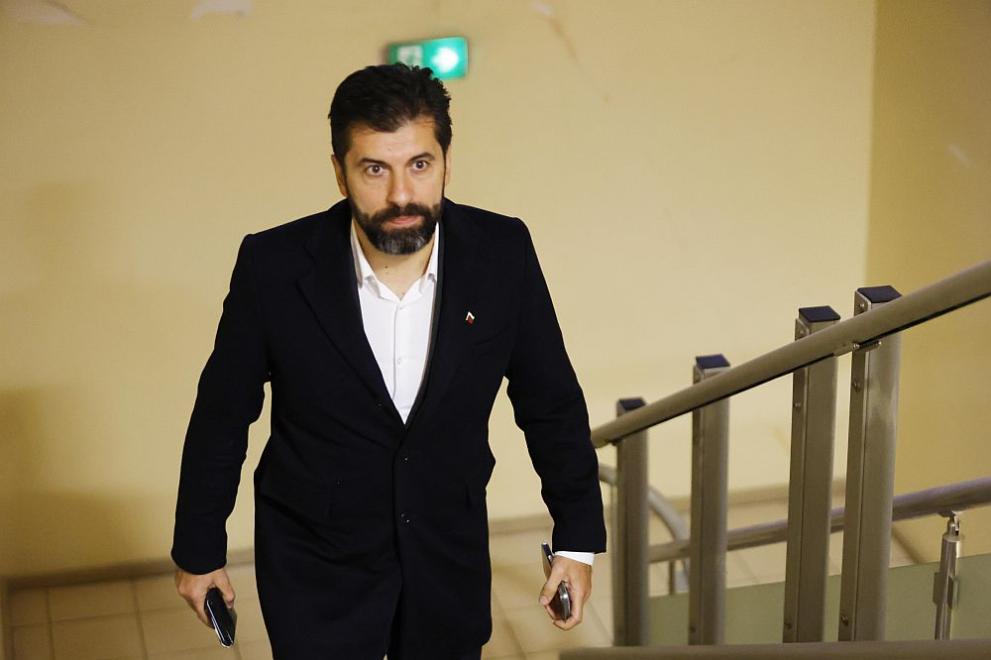 кирил петков