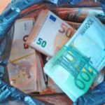 Две години затвор за държател на фалшиви банкноти