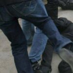 Дядо и внук от Перник пребиха шофьор, не ги почерпил с редбул