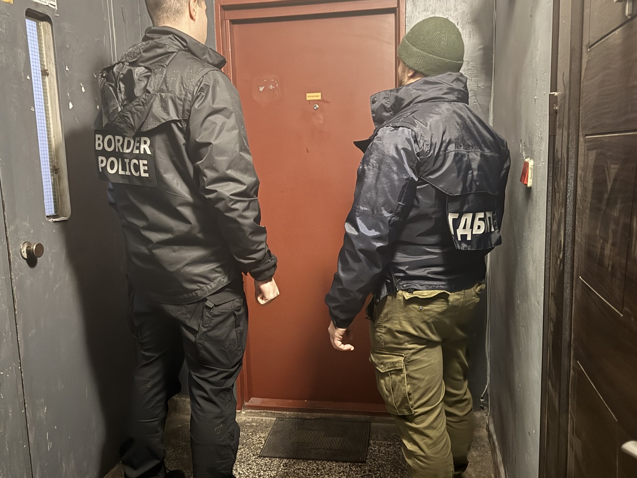 трафик мигранти