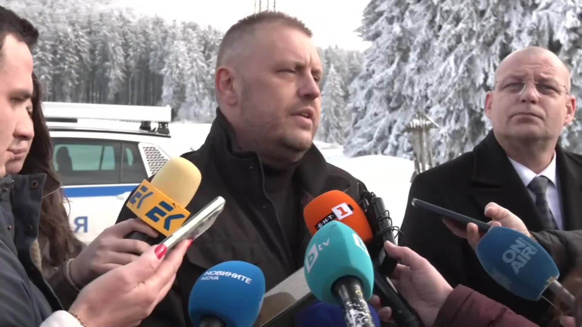 брифинг петрохан