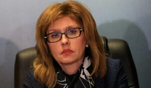 Новият градски прокурор на София е Емилия Русинова