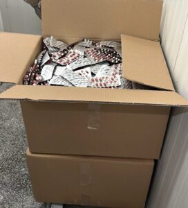 Чехи джуркат лек за нерви в незаконен цех в село Богданица