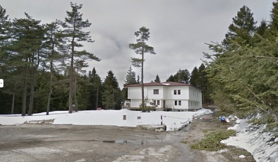 хижа петрохан