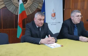 Дечев сложи нов зам.шеф в пернишката полиция