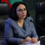 Назначената от Сарафов за зам.обвинител №1 Ваня Стефанова пое прокуратурата