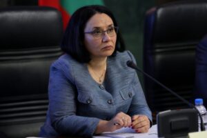 Назначената от Сарафов за зам.обвинител №1 Ваня Стефанова пое прокуратурата