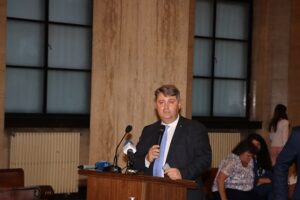 ВСС ще разгледа предложението на Янкулов за освобожаването на Сарафов