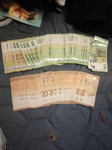 Разбита е група за пране на пари, похвали се професионалист №1 в МВР