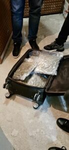 Спипаха турчин с оръжие и дрога за половин милион евро в свиленградско мазе