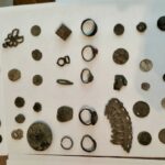Антимафиоти и агенти иззеха 4000 антики от иманярската мафия